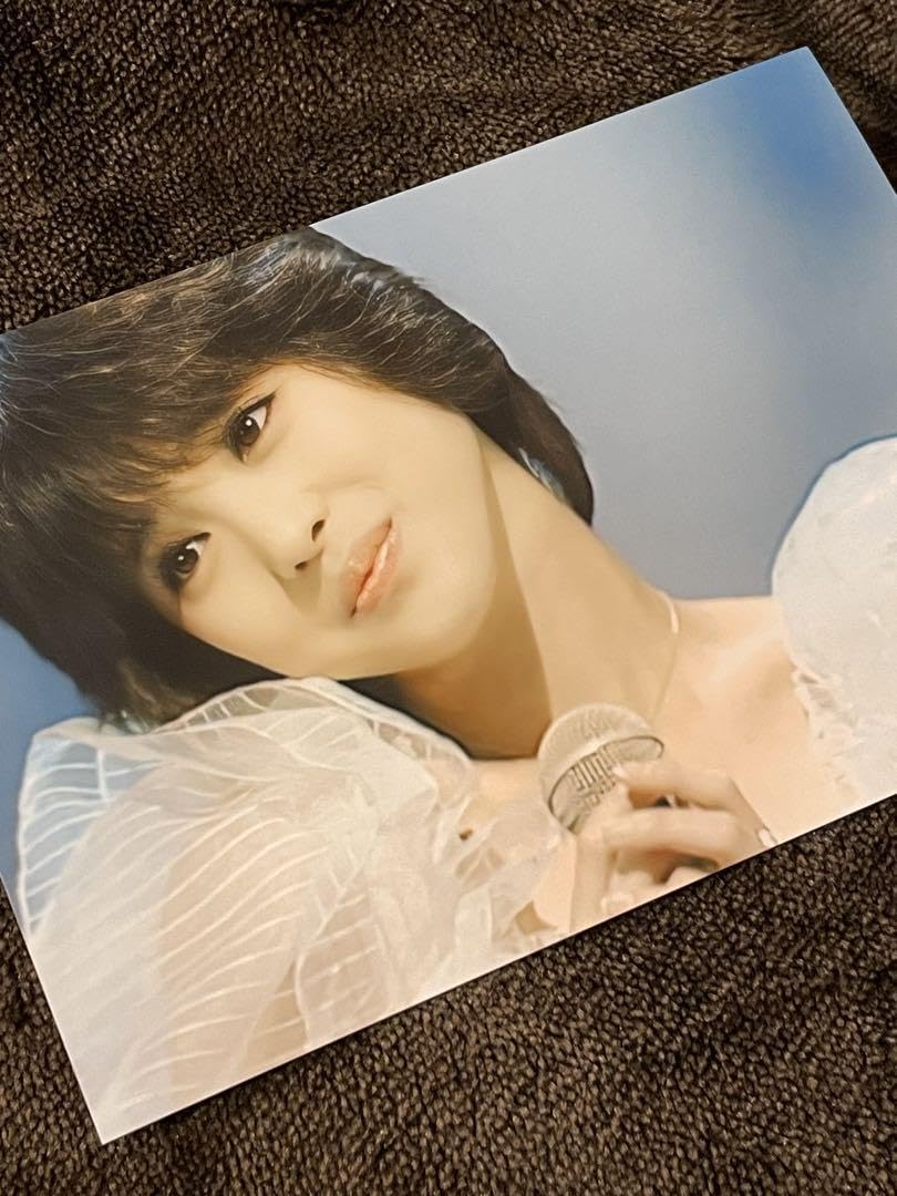 【わにこ】松田聖子写真Lサイズ43枚 松田聖子 写真Lサイズ 8-21H - メルカリ